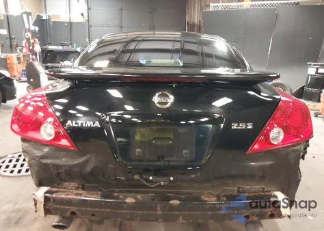 2008 Nissan Altima 2.5 S z USA, uszkodzony, nr VIN 1N4AL24E88C278075